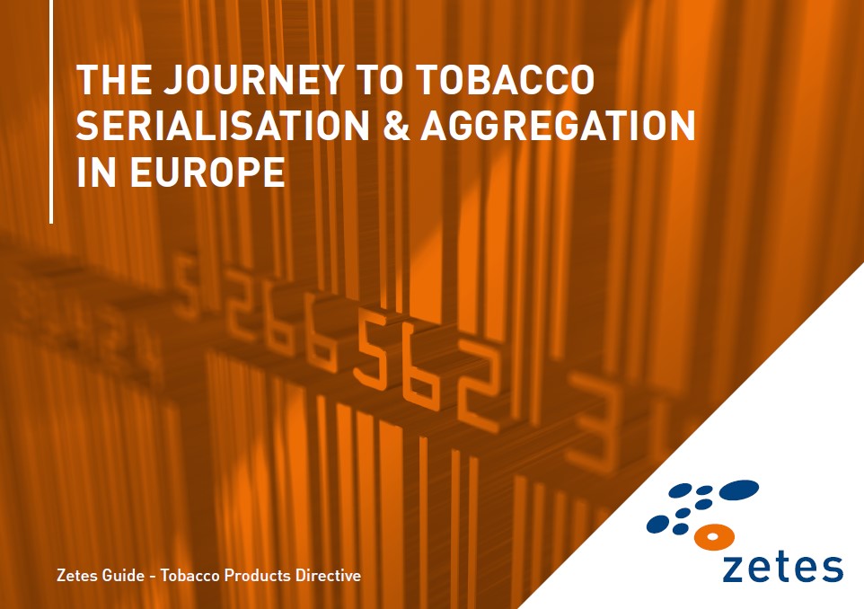 Are you ready for the Tobacco Products Directive phase 2? Zetes